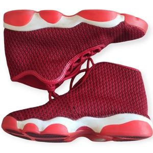 Youth Jordan Horizon Gym Red Shoes size  5.5